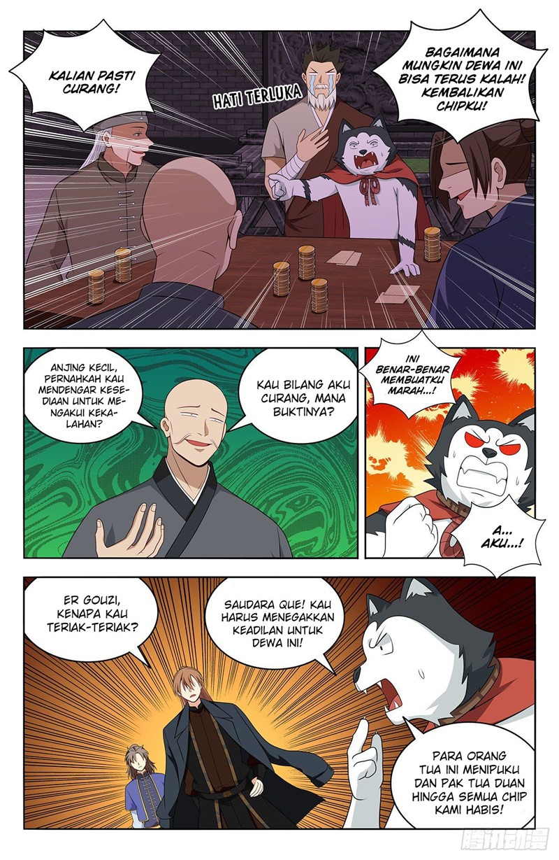 Strongest Anti M.E.T.A chapter 595 halaman 3