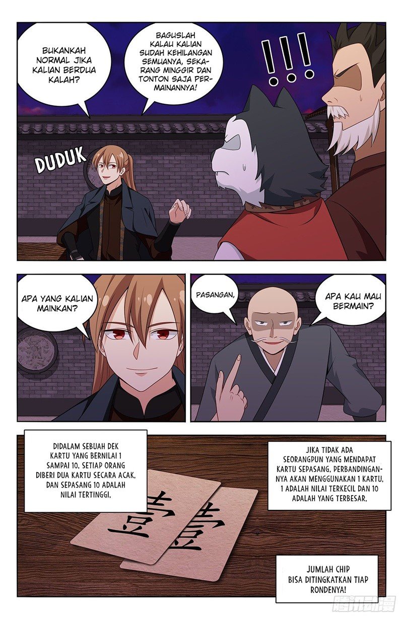 Strongest Anti M.E.T.A chapter 595 halaman 4