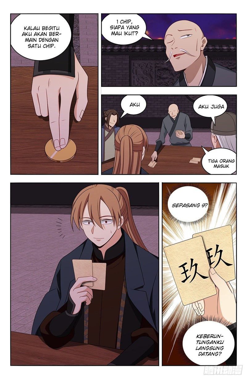 Strongest Anti M.E.T.A chapter 595 halaman 5