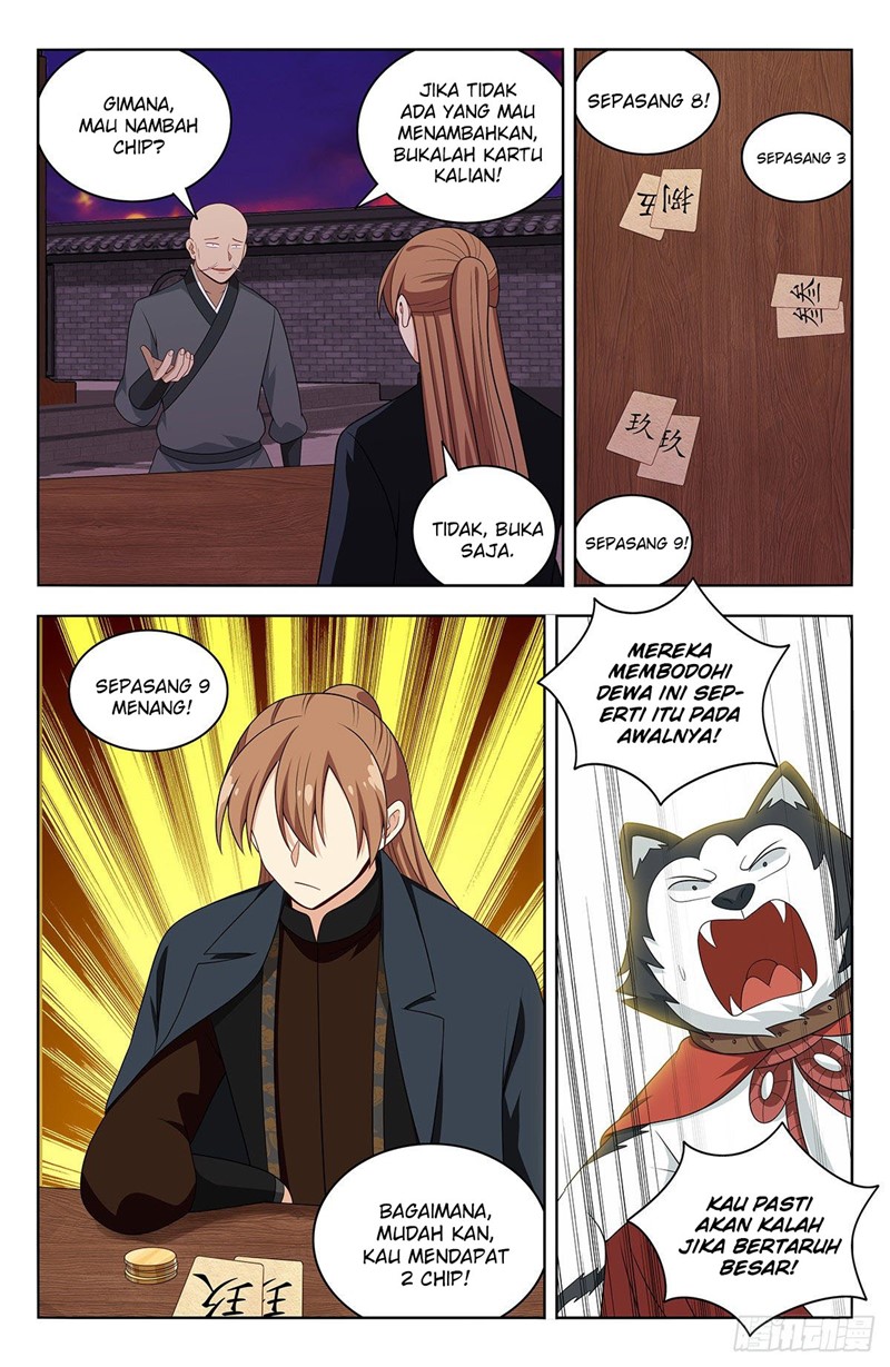Strongest Anti M.E.T.A chapter 595 halaman 6