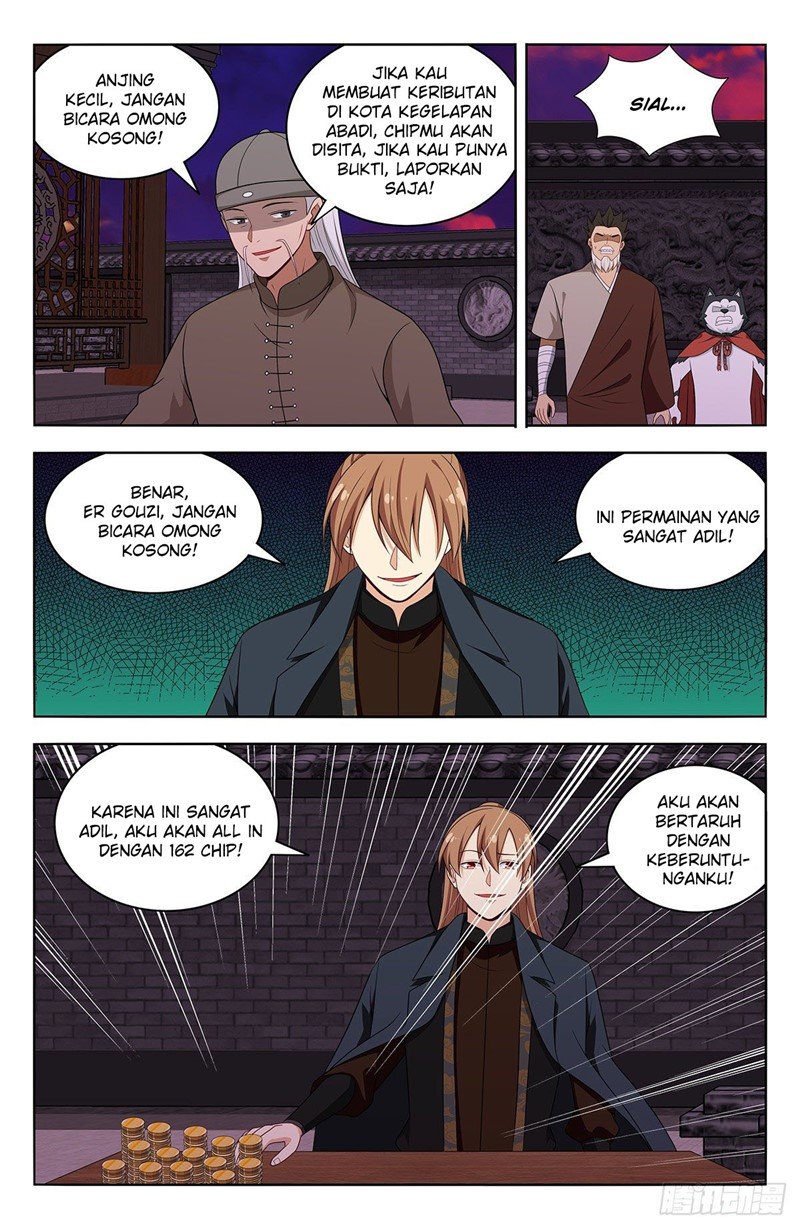 Strongest Anti M.E.T.A chapter 595 halaman 7