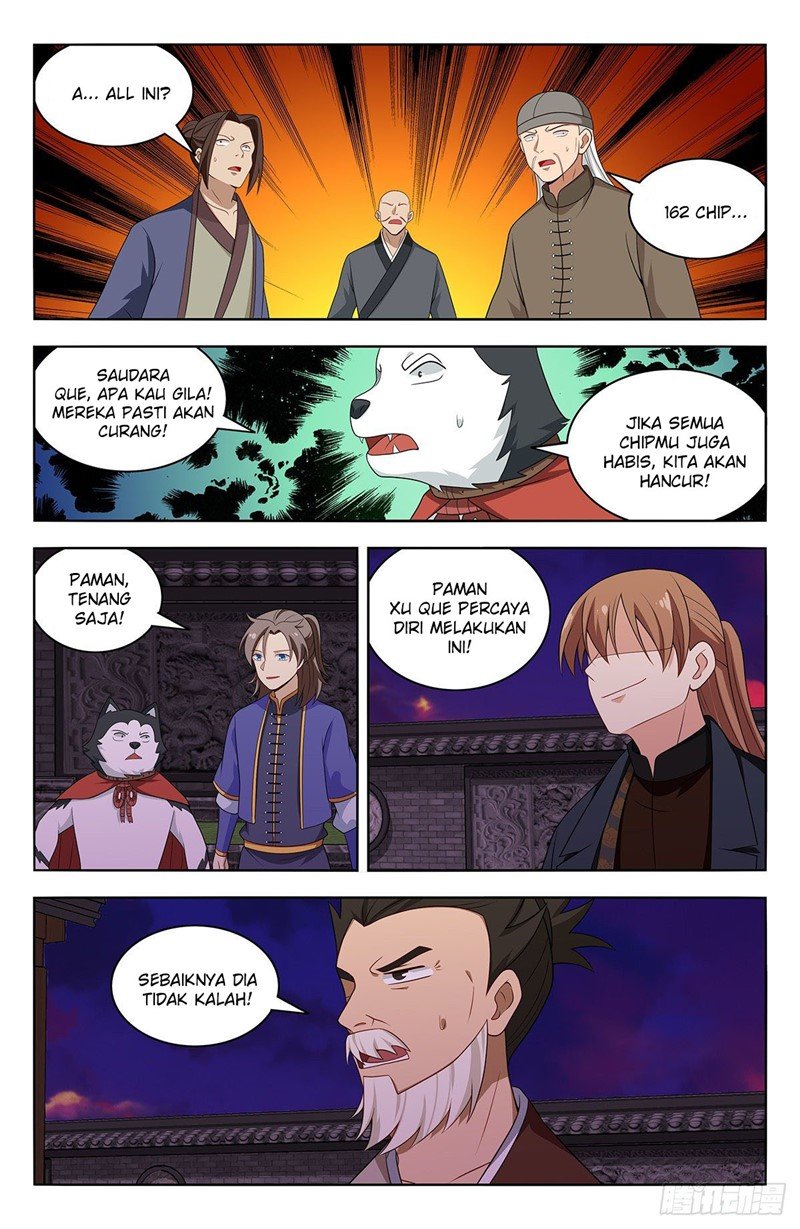 Strongest Anti M.E.T.A chapter 595 halaman 8