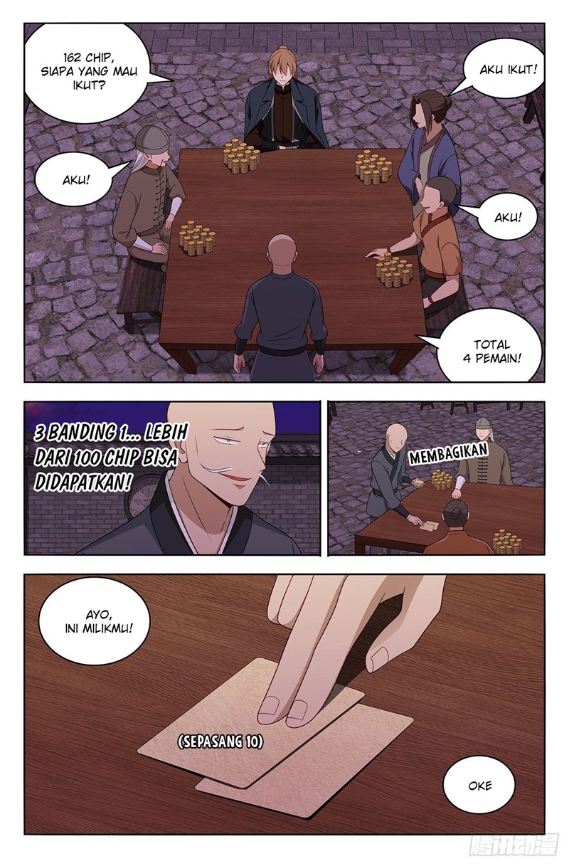 Strongest Anti M.E.T.A chapter 595 halaman 9