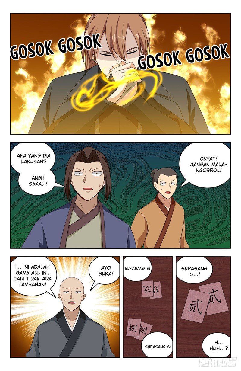 Strongest Anti M.E.T.A chapter 595 halaman 11