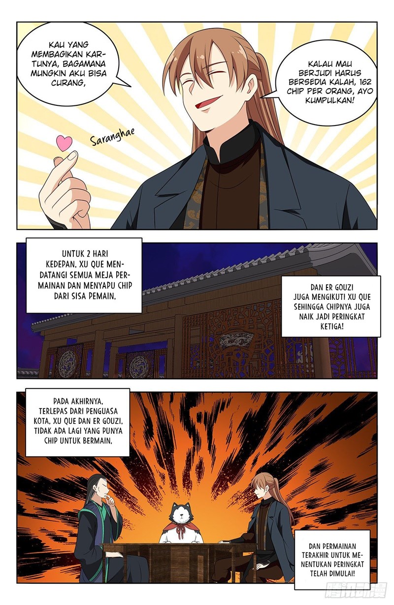 Strongest Anti M.E.T.A chapter 595 halaman 13
