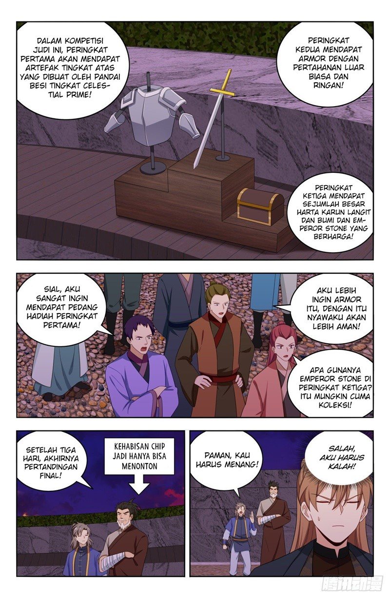 Strongest Anti M.E.T.A chapter 596 halaman 3