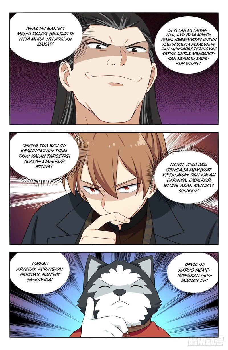 Strongest Anti M.E.T.A chapter 596 halaman 4