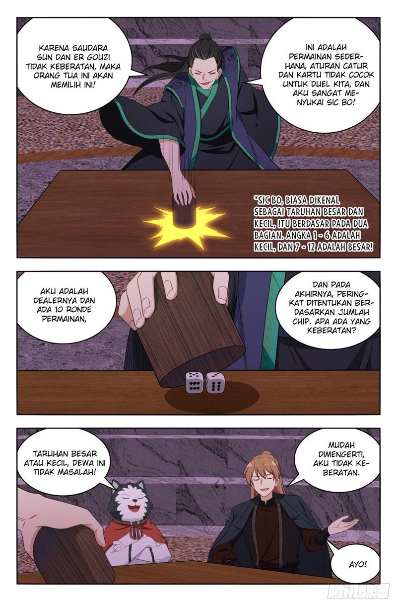 Strongest Anti M.E.T.A chapter 596 halaman 5