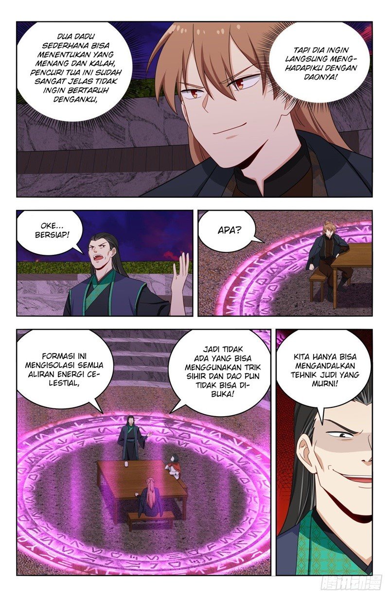 Strongest Anti M.E.T.A chapter 596 halaman 6