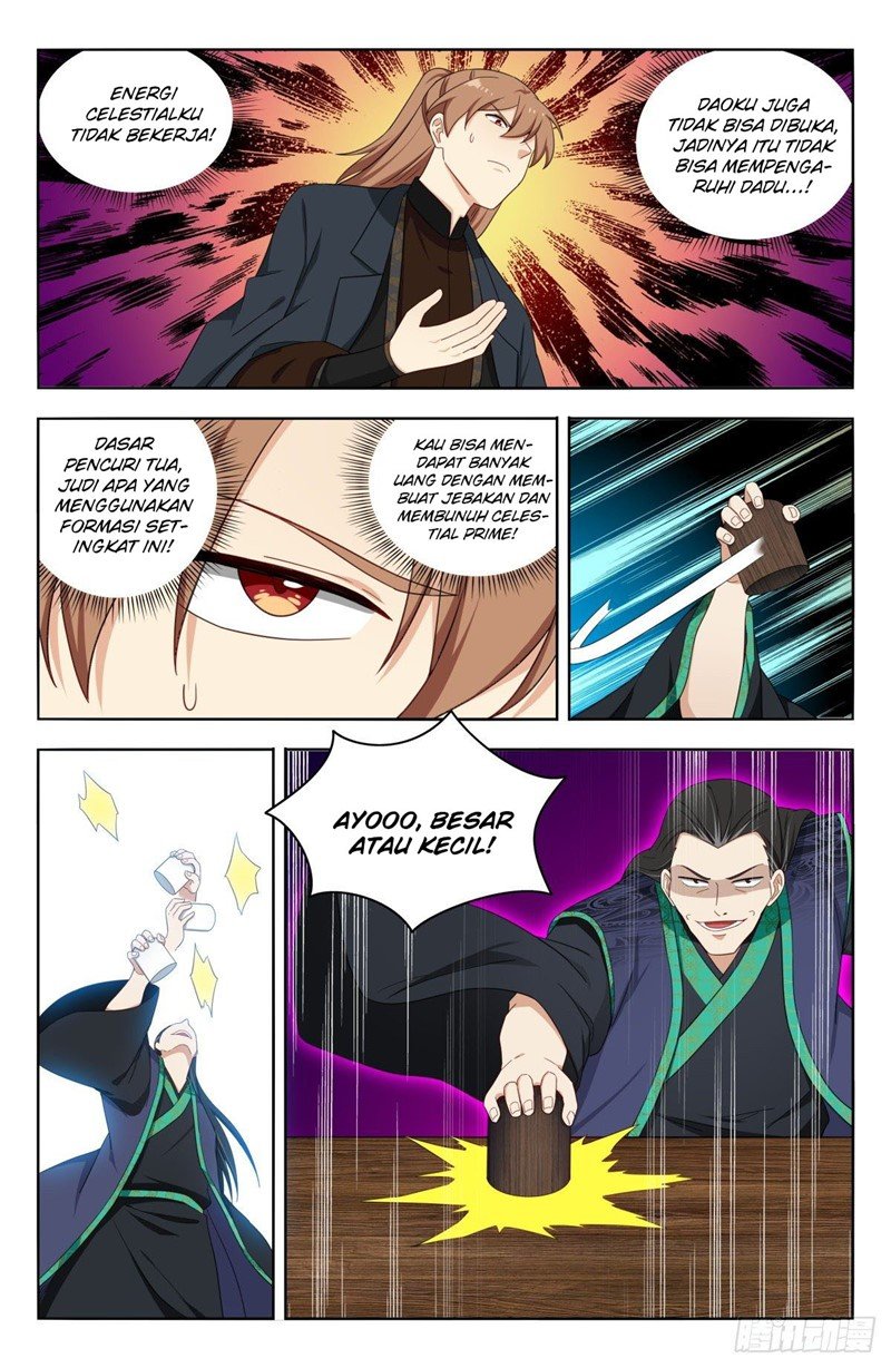 Strongest Anti M.E.T.A chapter 596 halaman 7