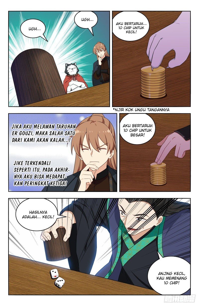 Strongest Anti M.E.T.A chapter 596 halaman 8