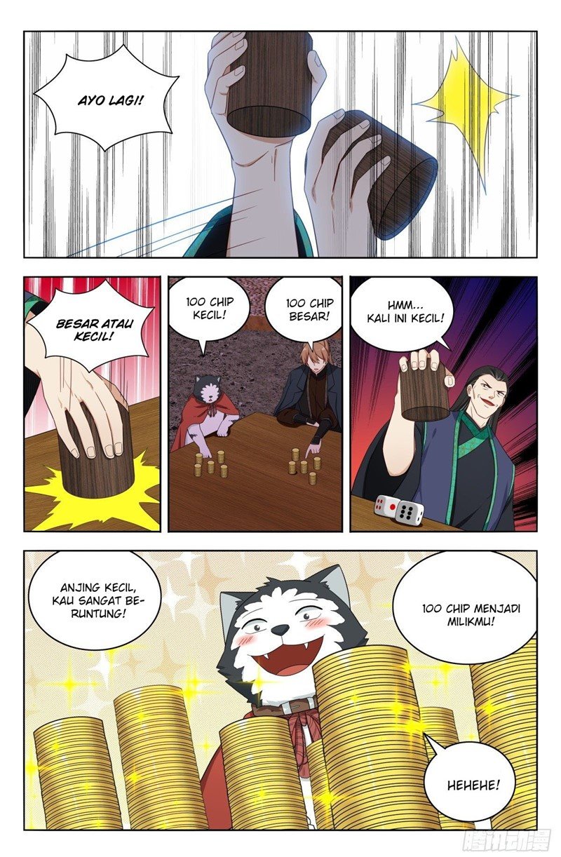 Strongest Anti M.E.T.A chapter 596 halaman 9