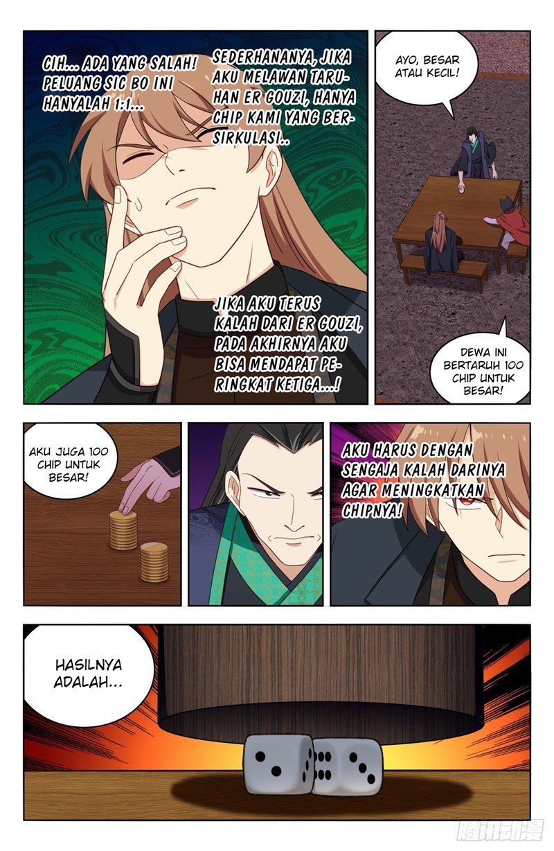 Strongest Anti M.E.T.A chapter 596 halaman 10