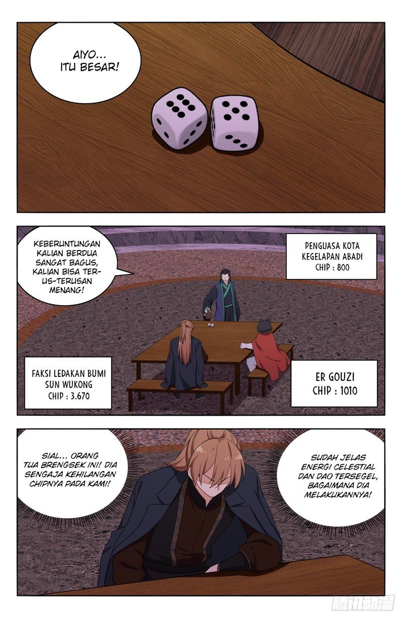 Strongest Anti M.E.T.A chapter 596 halaman 11