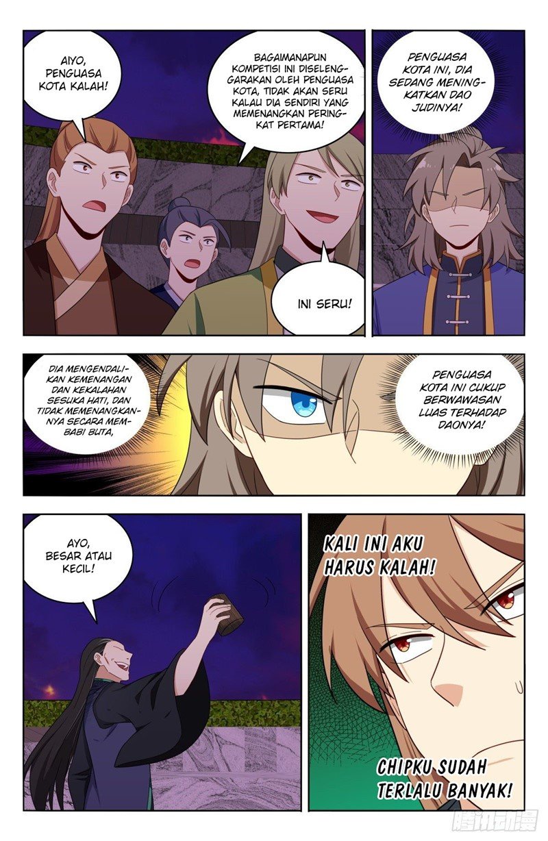 Strongest Anti M.E.T.A chapter 596 halaman 12