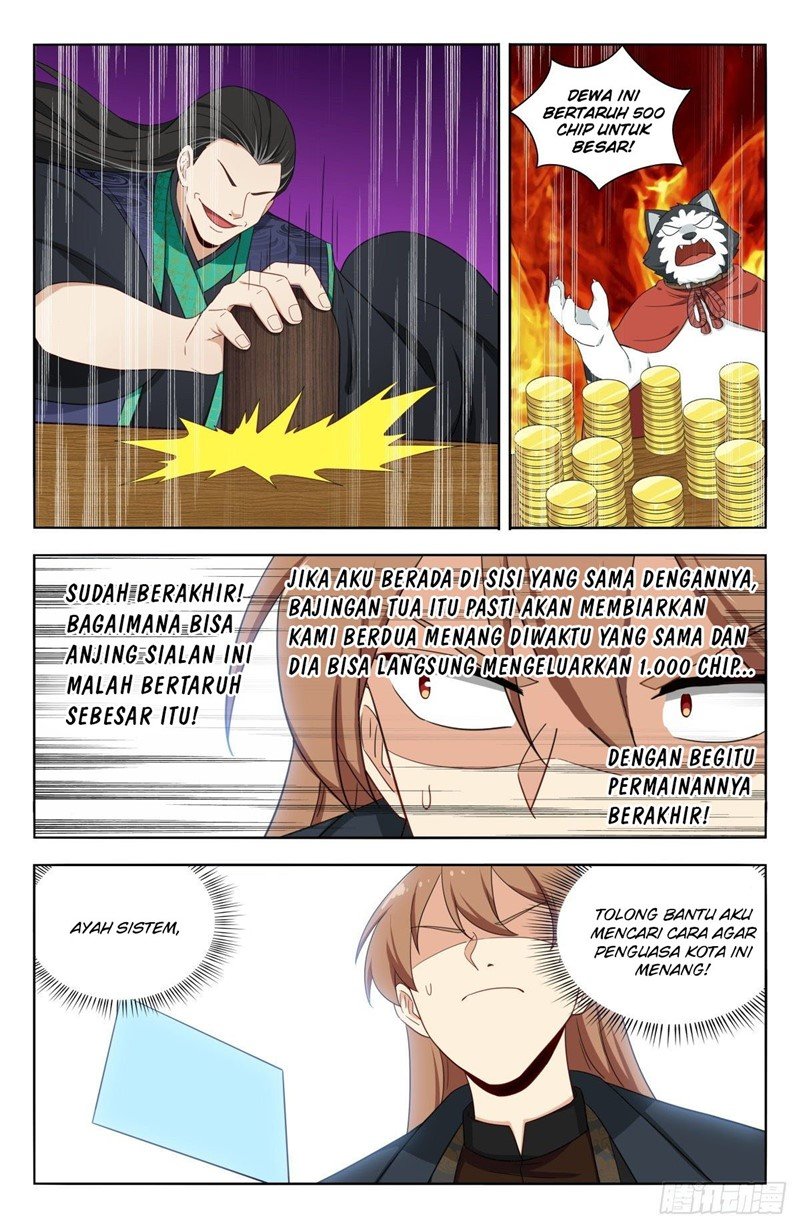 Strongest Anti M.E.T.A chapter 596 halaman 13
