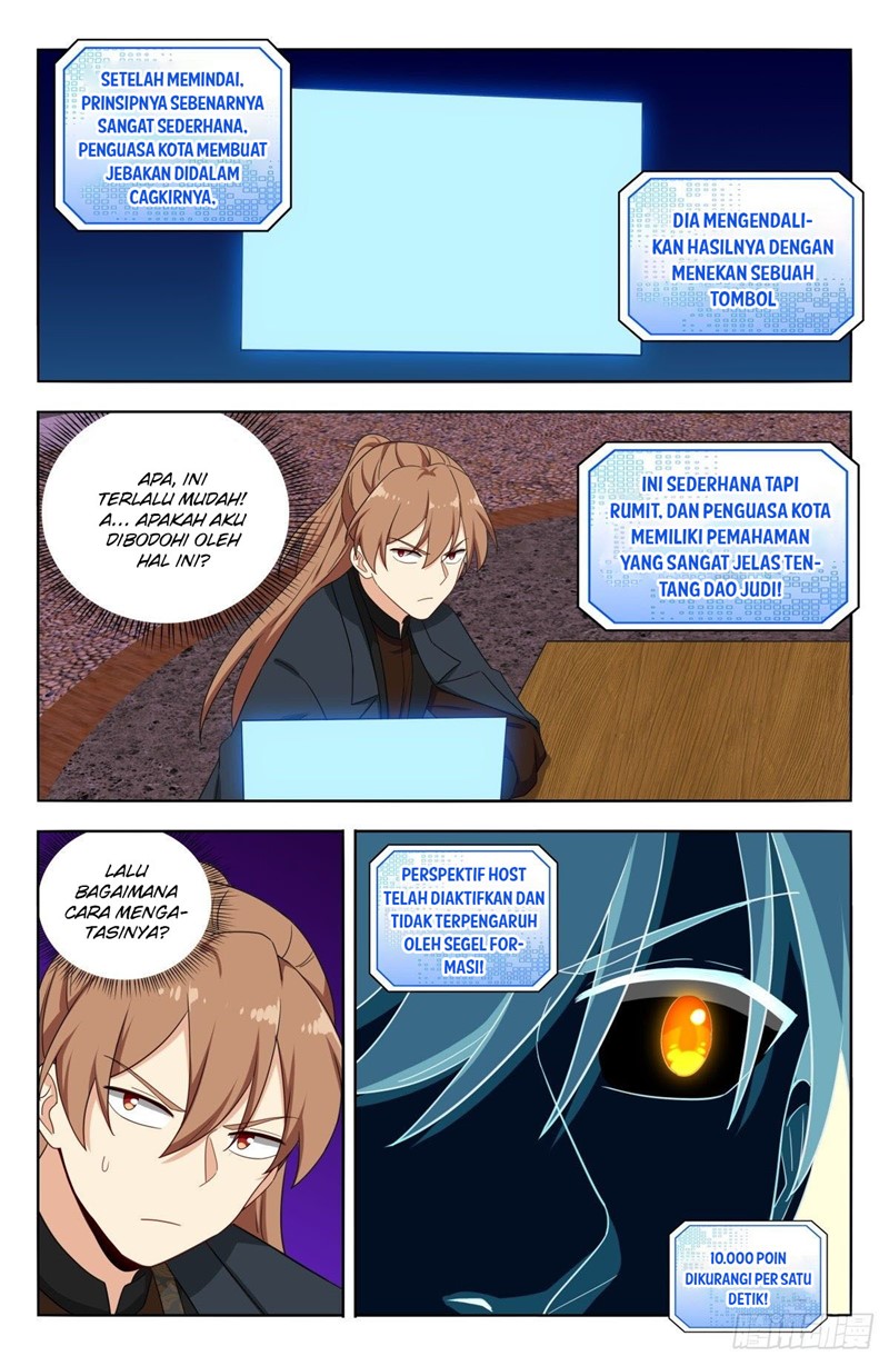 Strongest Anti M.E.T.A chapter 596 halaman 14