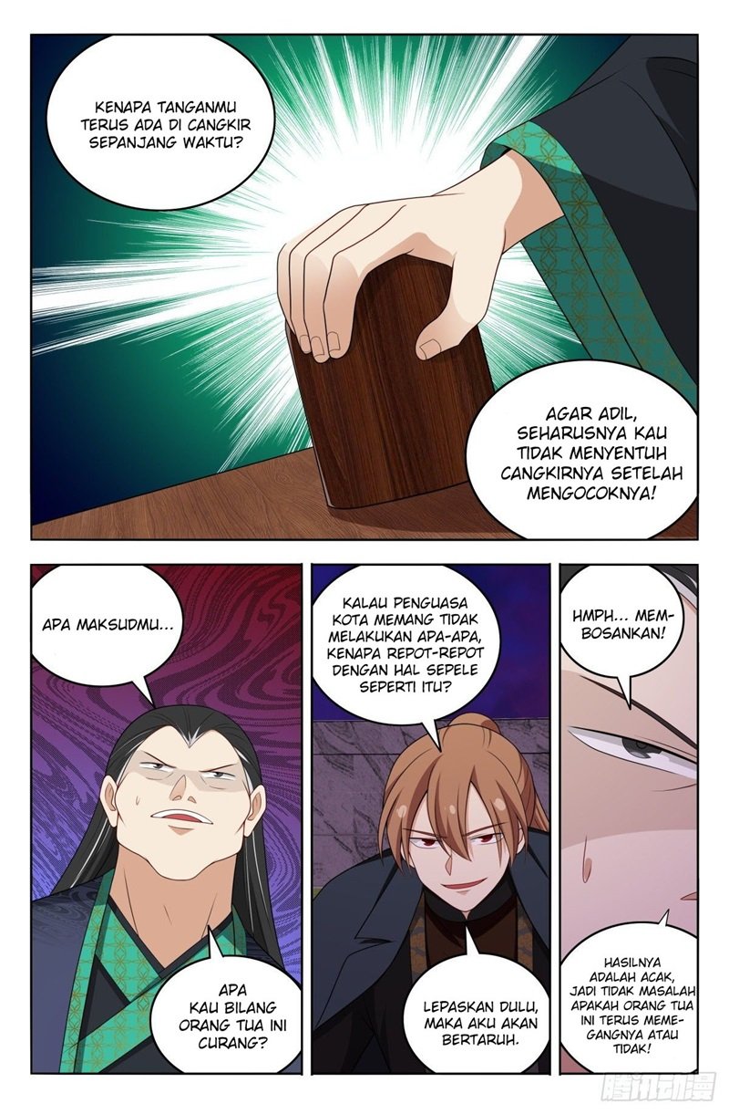 Strongest Anti M.E.T.A Bab 597 halaman 5