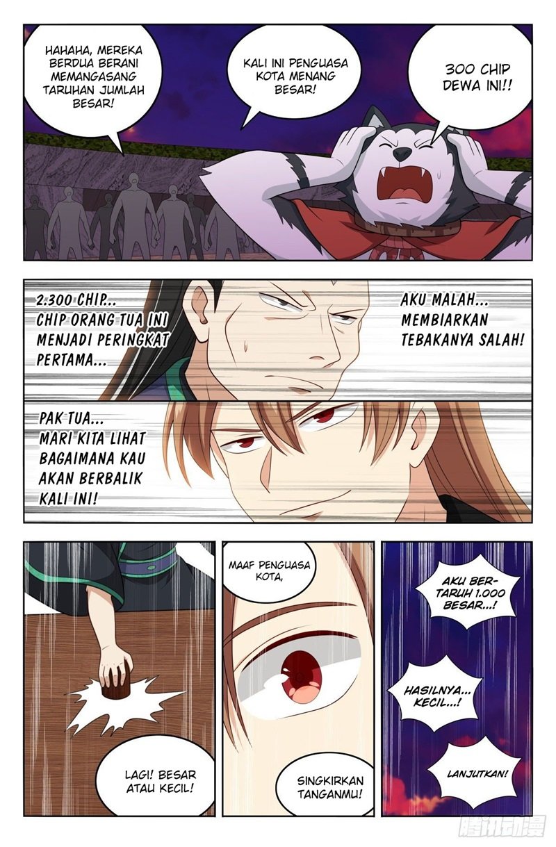 Strongest Anti M.E.T.A Bab 597 halaman 9