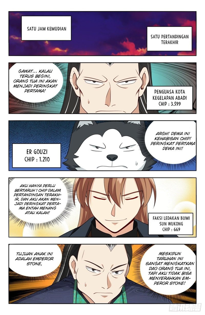 Strongest Anti M.E.T.A Bab 597 halaman 10