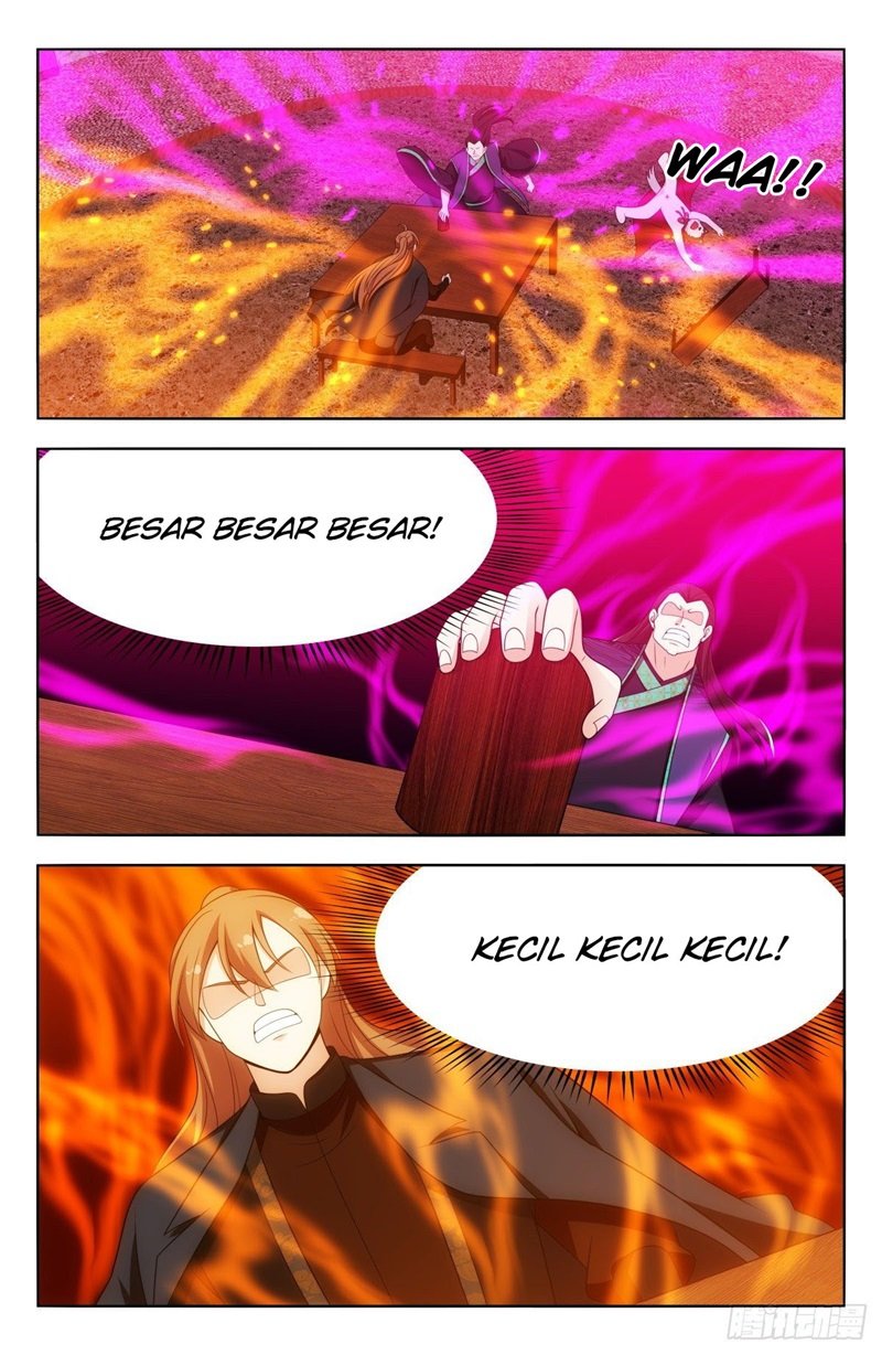 Strongest Anti M.E.T.A Bab 597 halaman 14