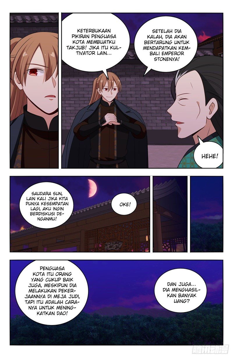 Strongest Anti M.E.T.A chapter 598 halaman 4