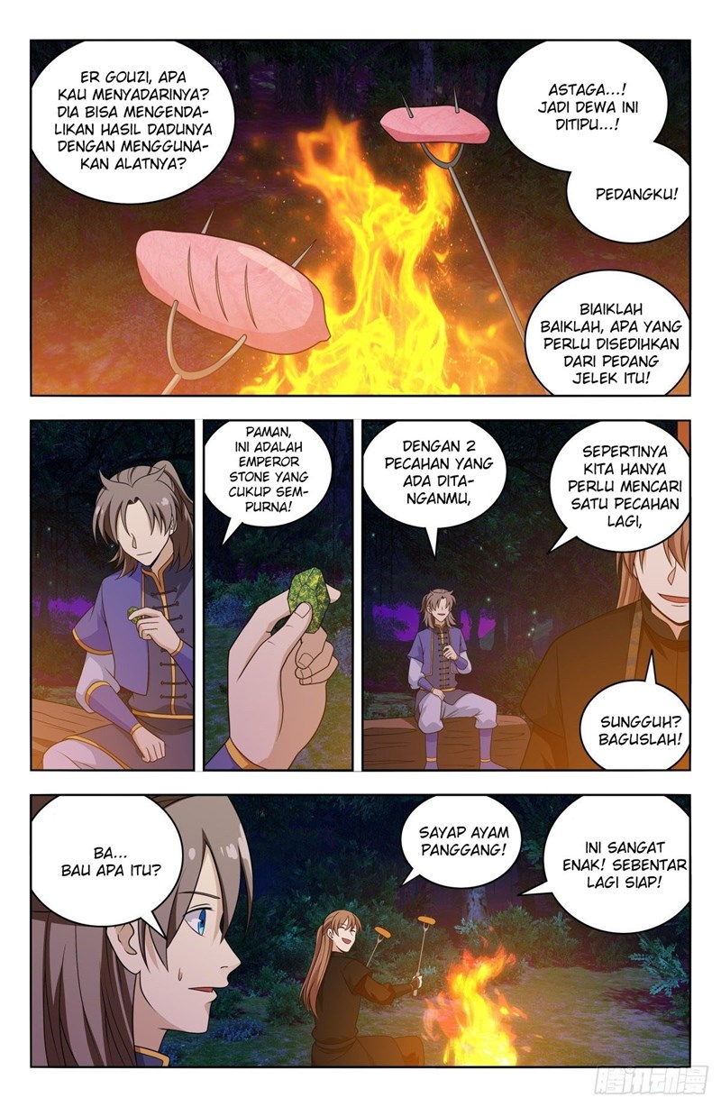 Strongest Anti M.E.T.A chapter 598 halaman 5