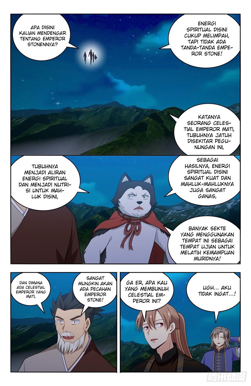 Strongest Anti M.E.T.A chapter 598 halaman 8
