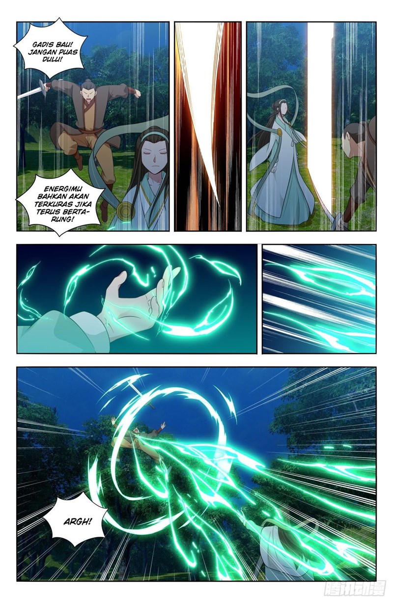 Strongest Anti M.E.T.A chapter 598 halaman 13