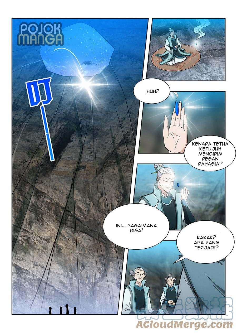 Strongest Anti M.E.T.A Bab 60 halaman 6