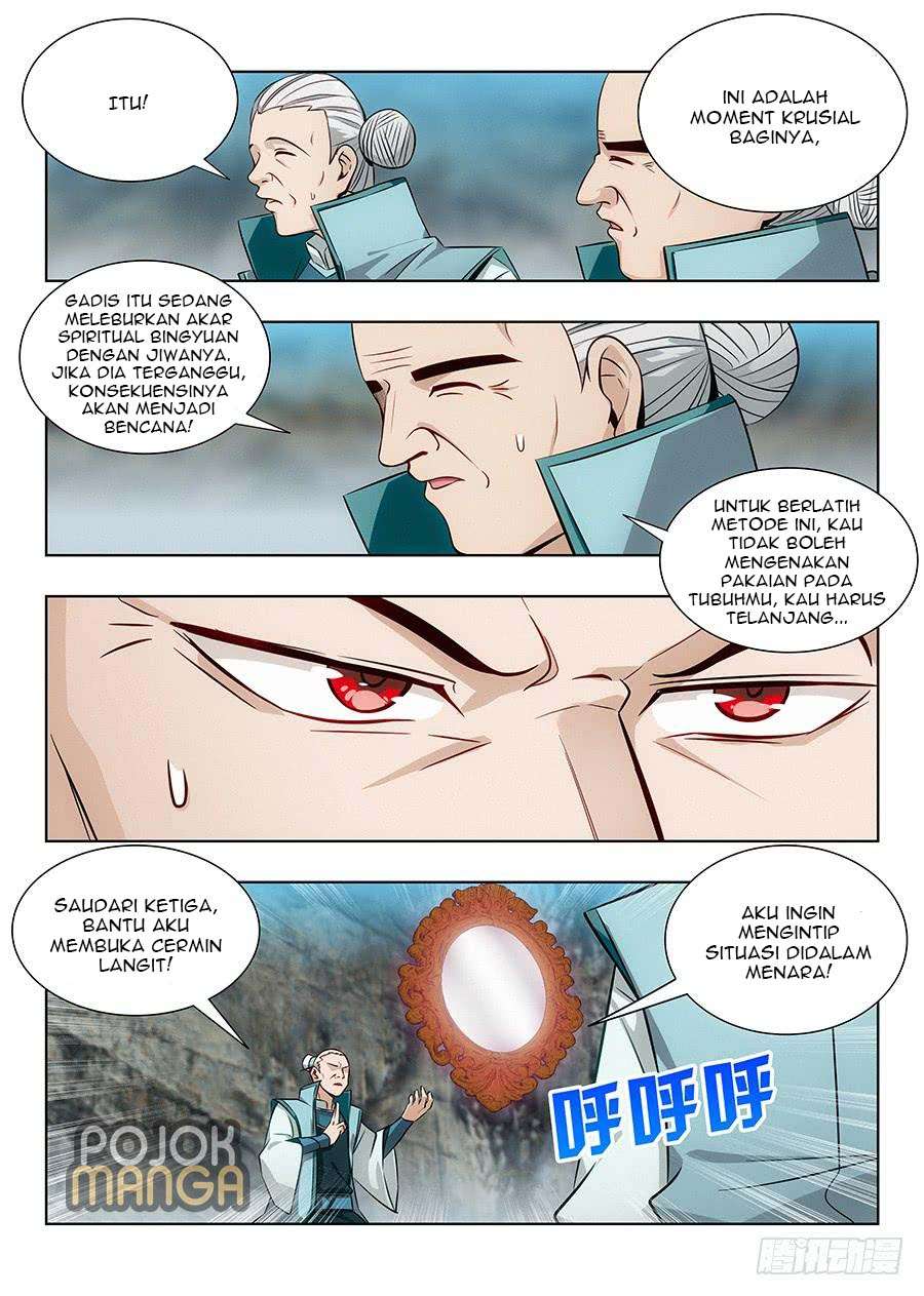 Strongest Anti M.E.T.A Bab 60 halaman 8