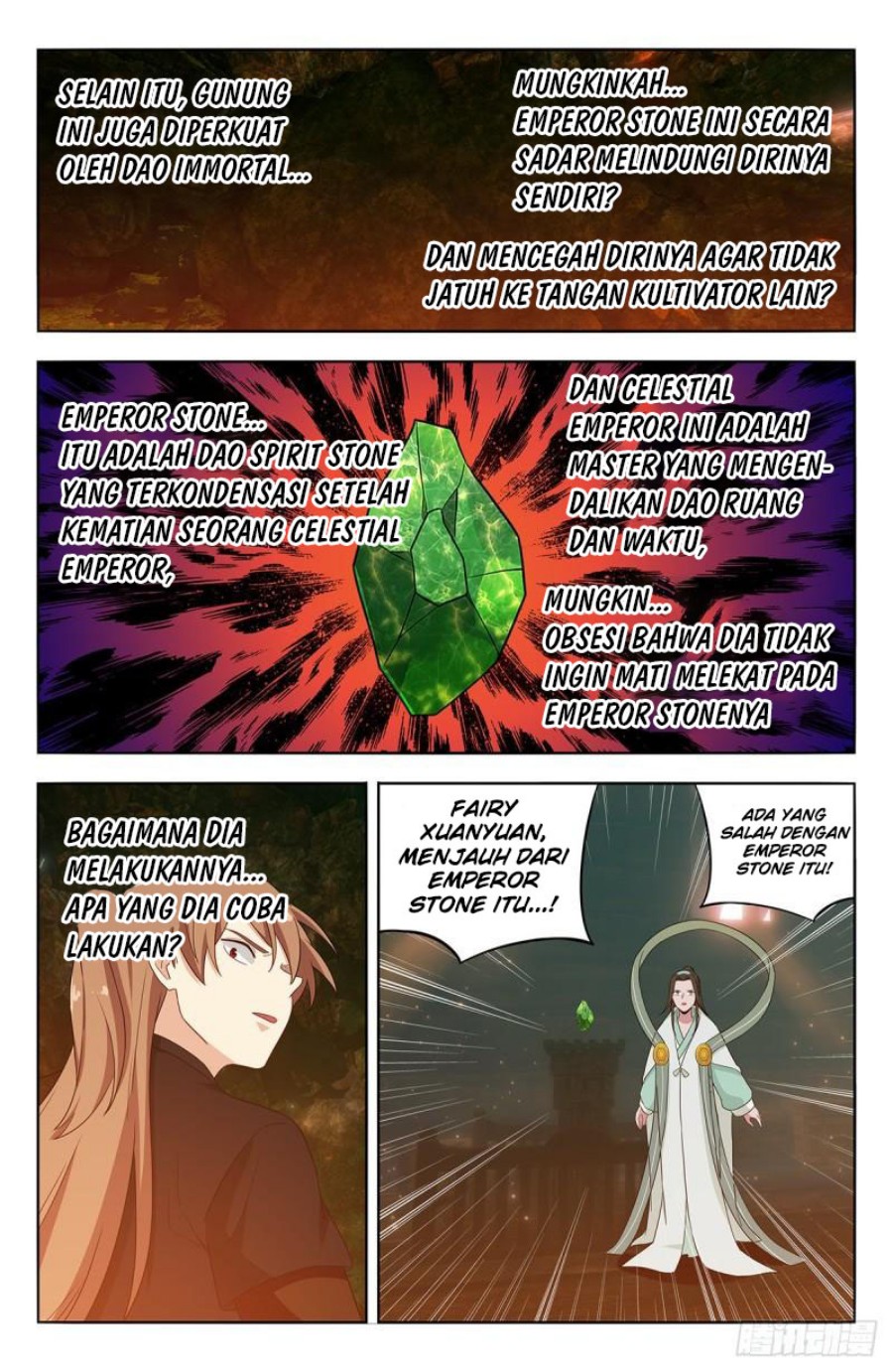 Strongest Anti M.E.T.A chapter 606 halaman 13