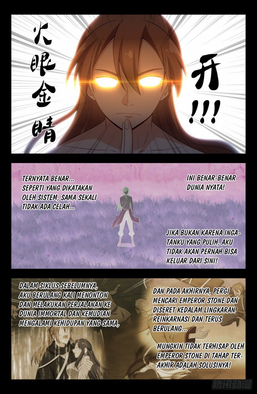 Strongest Anti M.E.T.A chapter 607 halaman 9