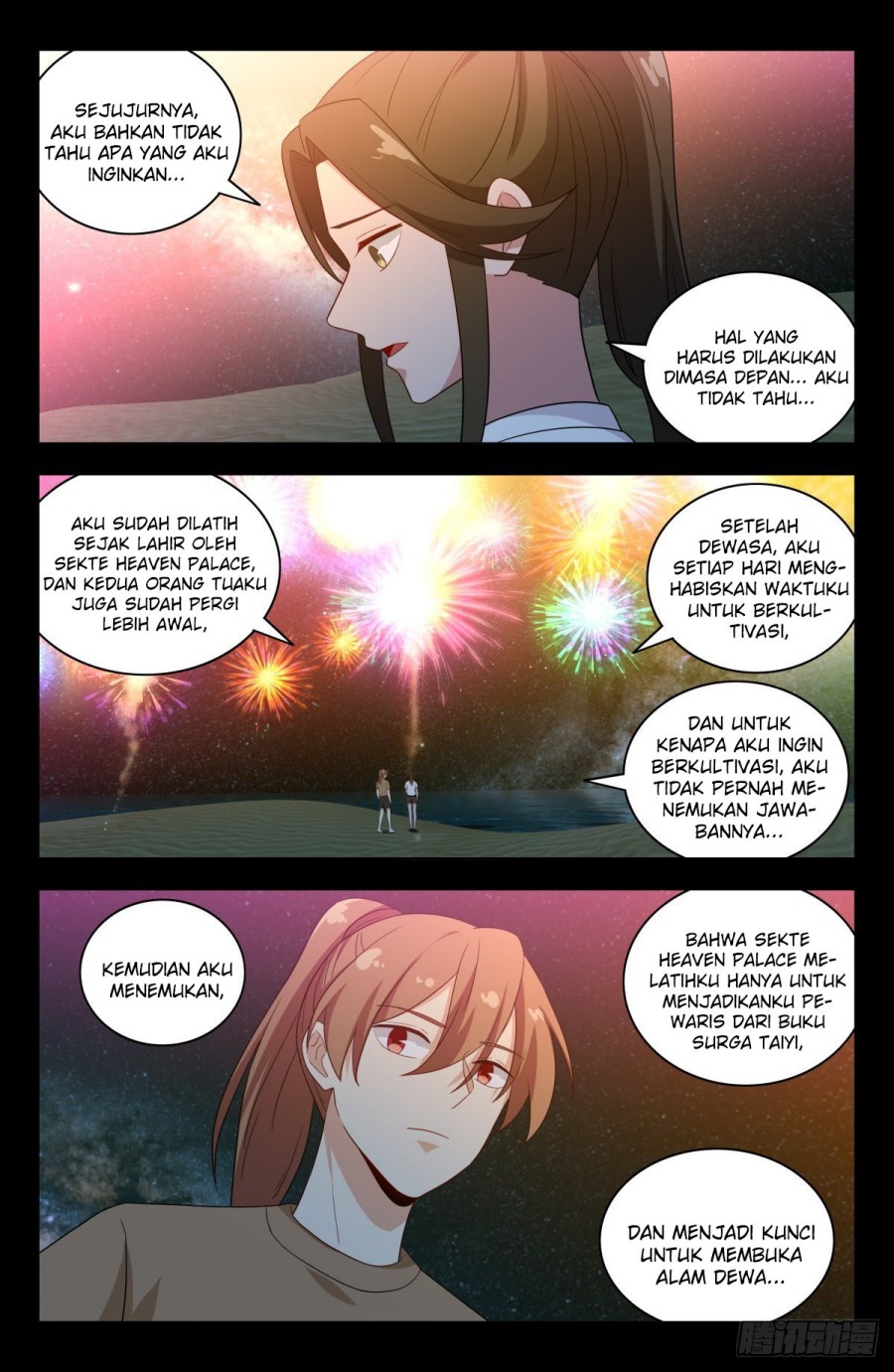 Strongest Anti M.E.T.A chapter 609 halaman 7