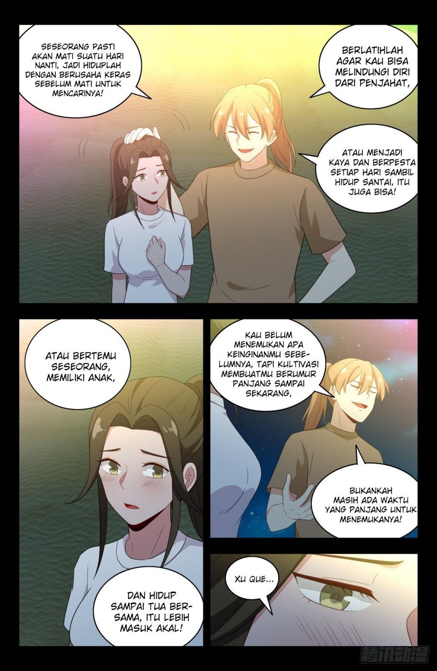 Strongest Anti M.E.T.A chapter 609 halaman 9
