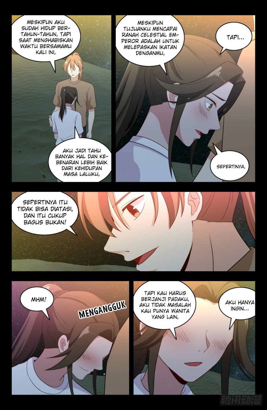 Strongest Anti M.E.T.A chapter 609 halaman 10