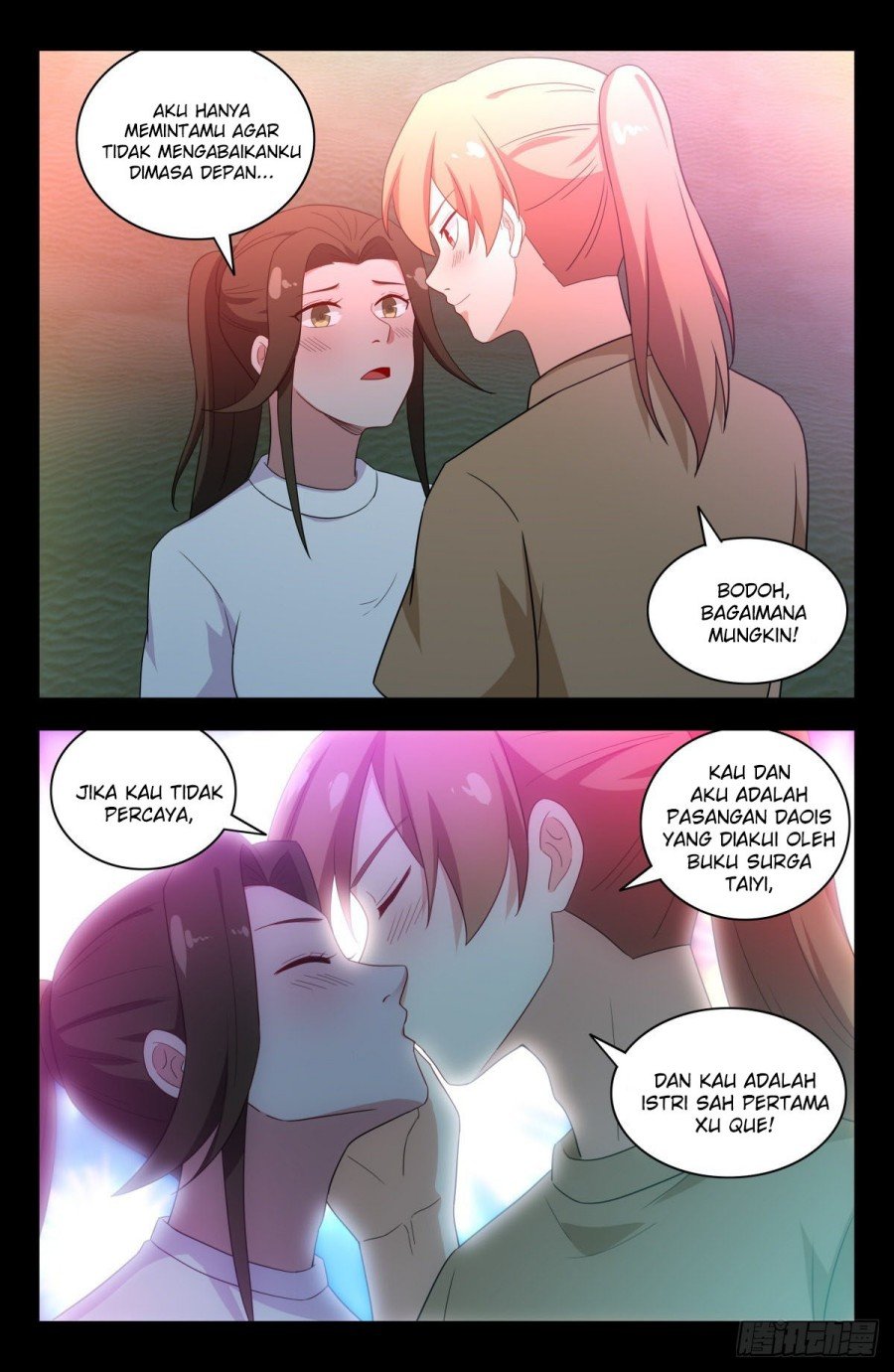 Strongest Anti M.E.T.A chapter 609 halaman 11