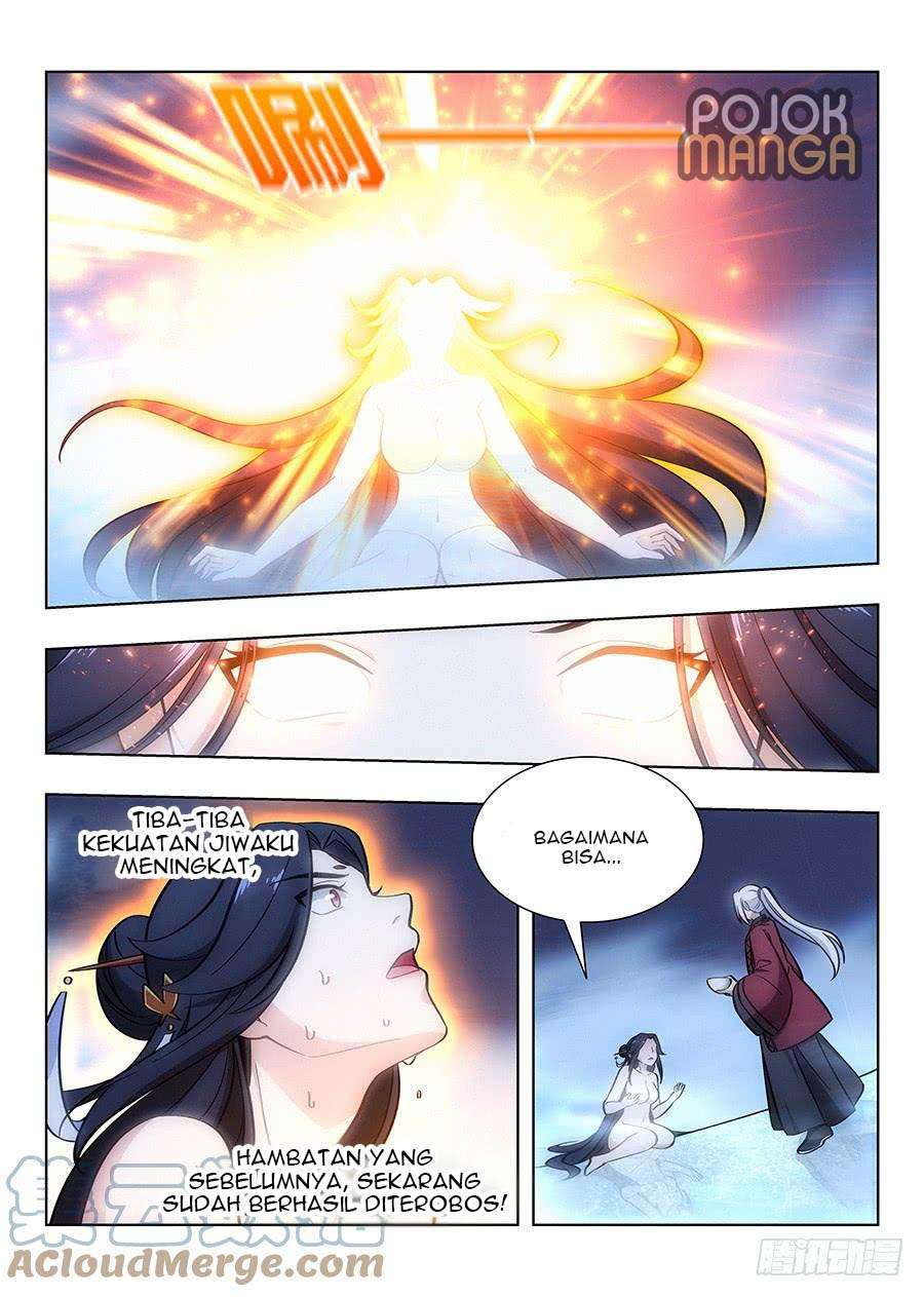 Strongest Anti M.E.T.A chapter 61 halaman 6