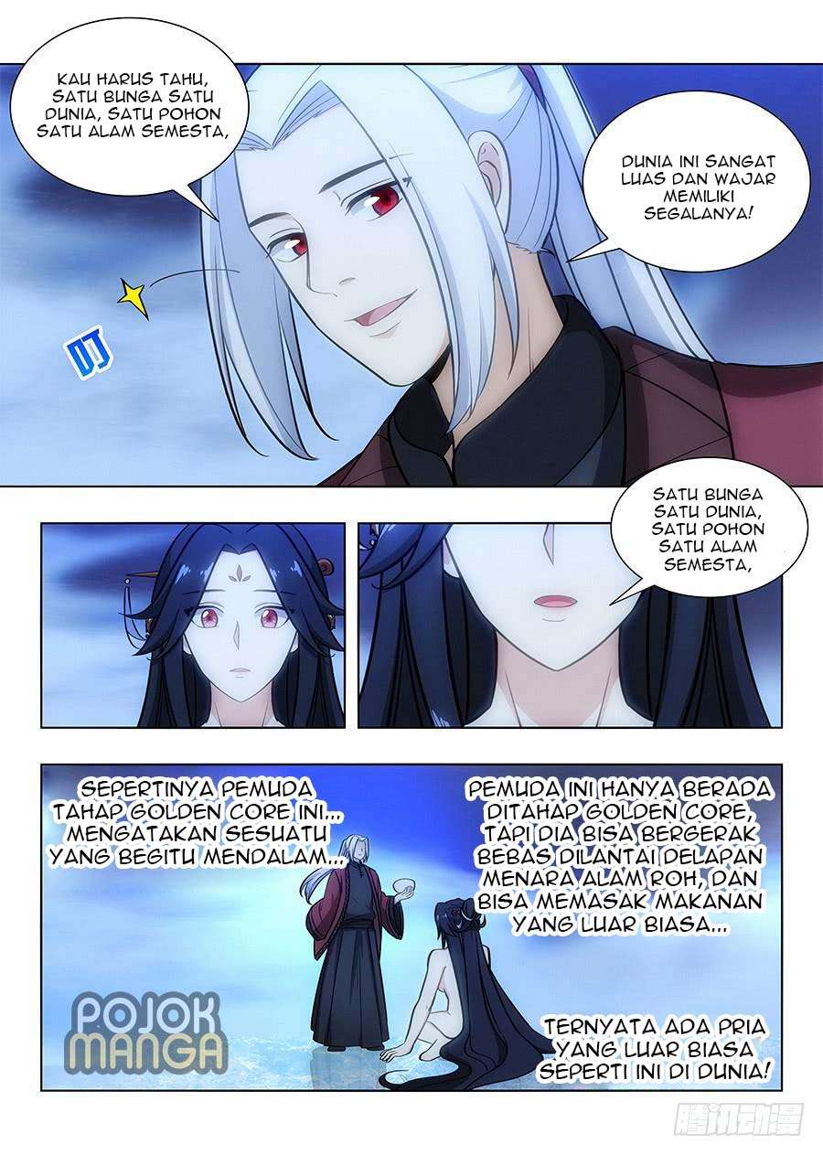 Strongest Anti M.E.T.A chapter 61 halaman 8