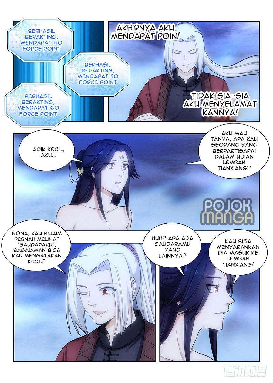 Strongest Anti M.E.T.A chapter 61 halaman 9