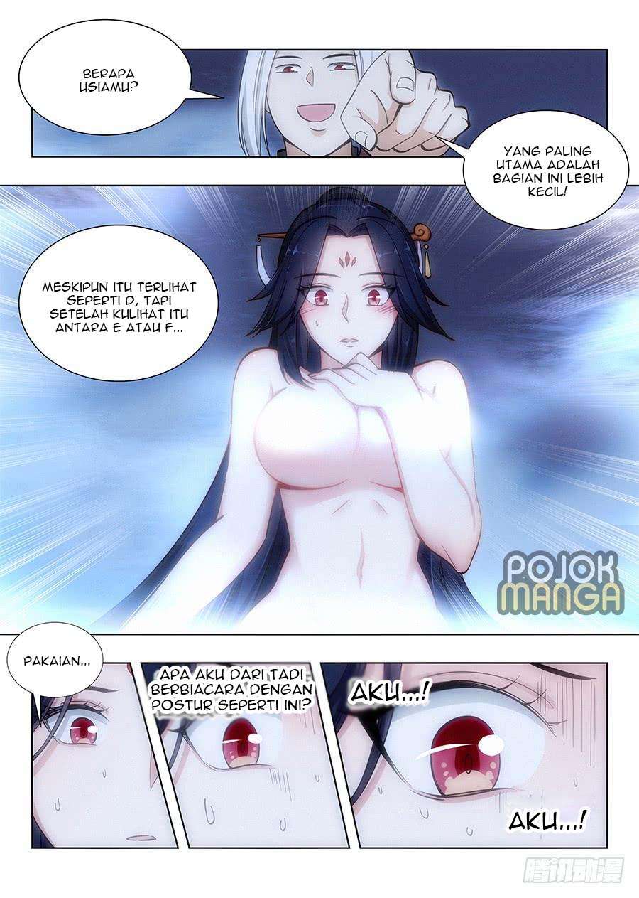 Strongest Anti M.E.T.A chapter 61 halaman 11