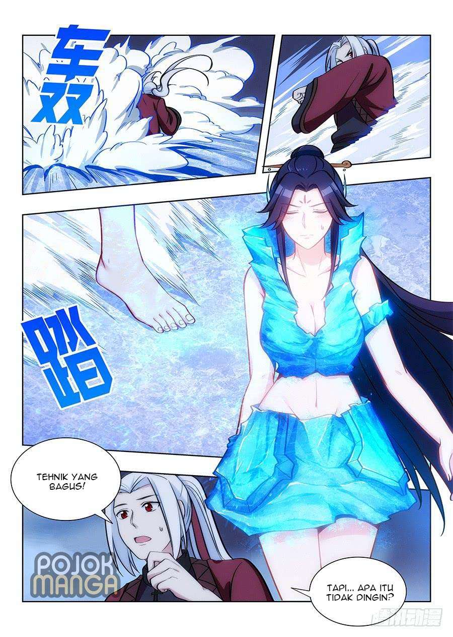 Strongest Anti M.E.T.A chapter 61 halaman 12
