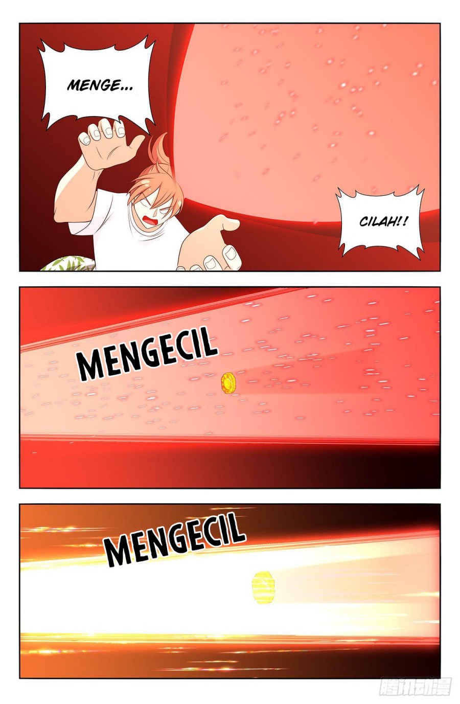 Strongest Anti M.E.T.A chapter 612 halaman 12