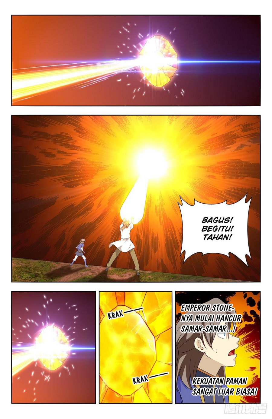 Strongest Anti M.E.T.A chapter 612 halaman 13