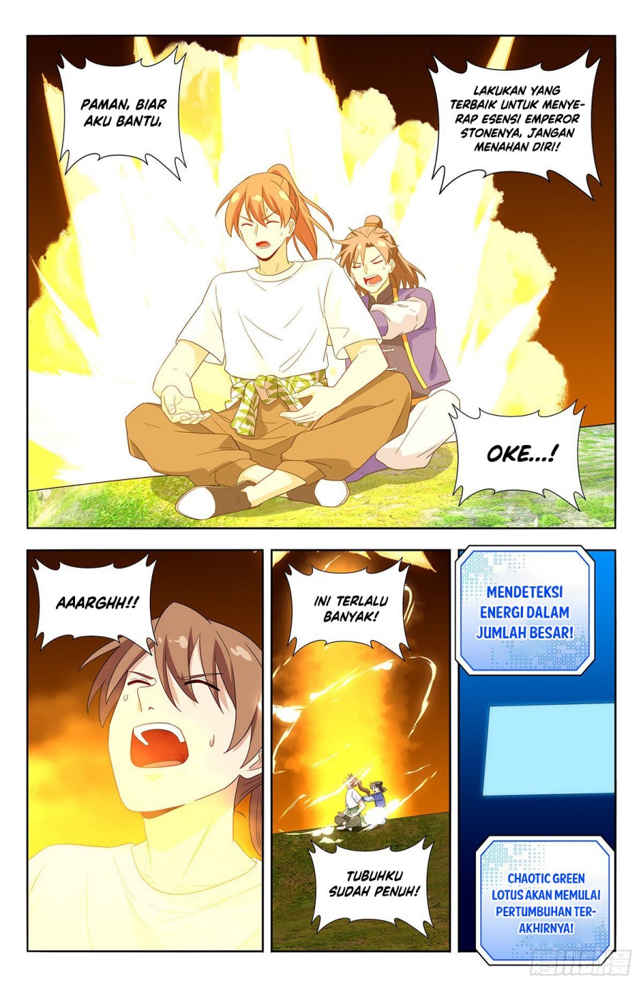 Strongest Anti M.E.T.A chapter 613 halaman 8