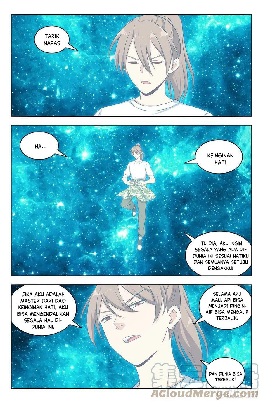Strongest Anti M.E.T.A chapter 614 halaman 2