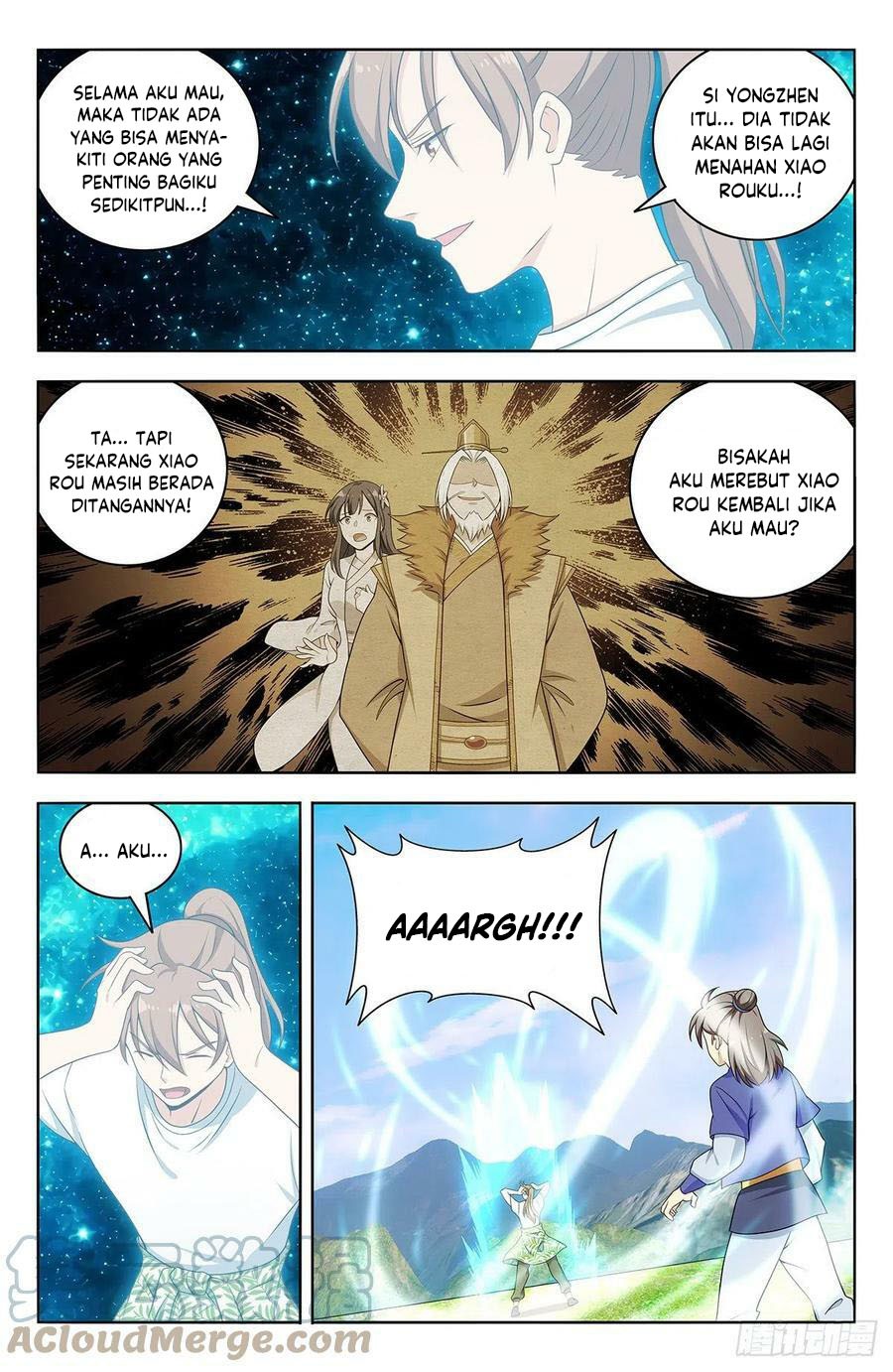 Strongest Anti M.E.T.A chapter 614 halaman 3