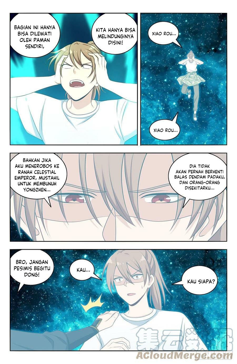Strongest Anti M.E.T.A chapter 614 halaman 5