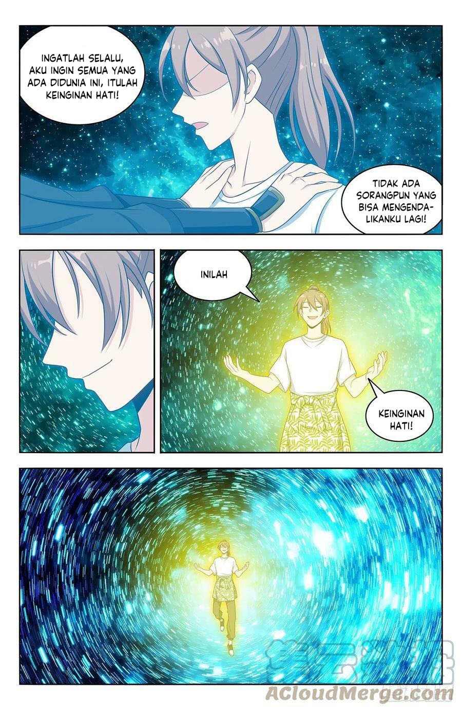 Strongest Anti M.E.T.A chapter 614 halaman 7