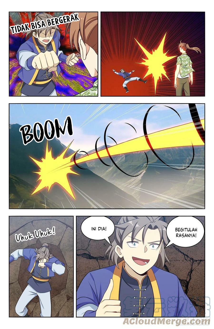 Strongest Anti M.E.T.A chapter 614 halaman 12